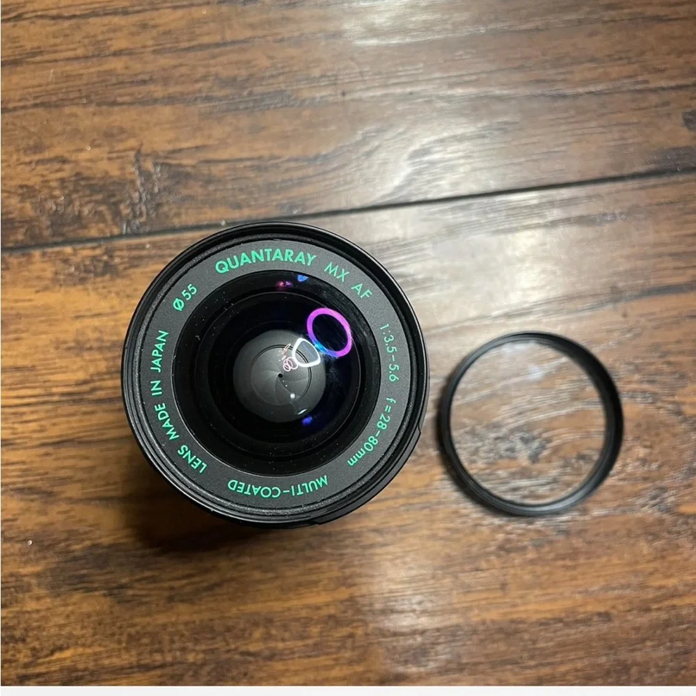 camera lens